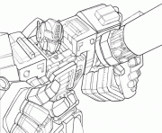 transformers 171  coloring pages